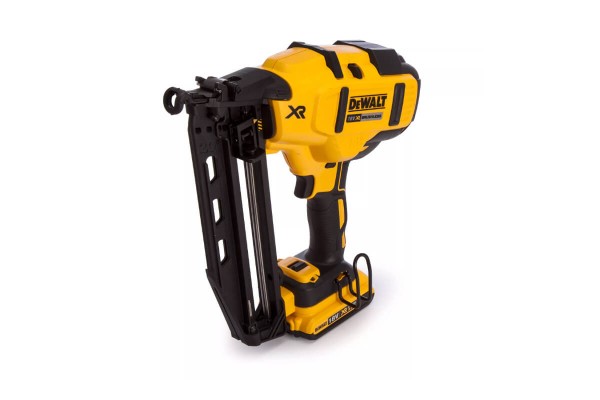 Пістолет цвяхозабивний акумуляторний безщітковий DeWALT DCN660D2