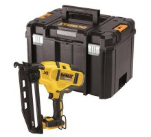 Пістолет цвяхозабивний акумуляторний безщітковий DeWALT DCN660NT