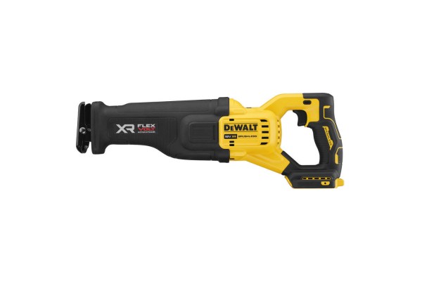 Пила шабельна акумуляторна DeWALT DCS386NT