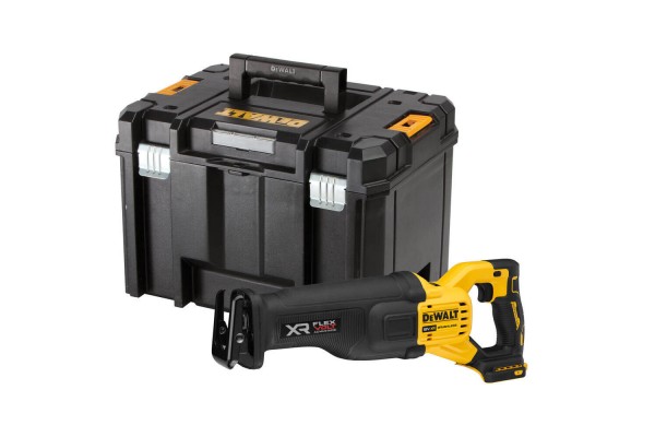 Пила шабельна акумуляторна DeWALT DCS386NT