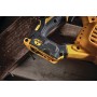 Пила шабельна акумуляторна DeWALT DCS386NT