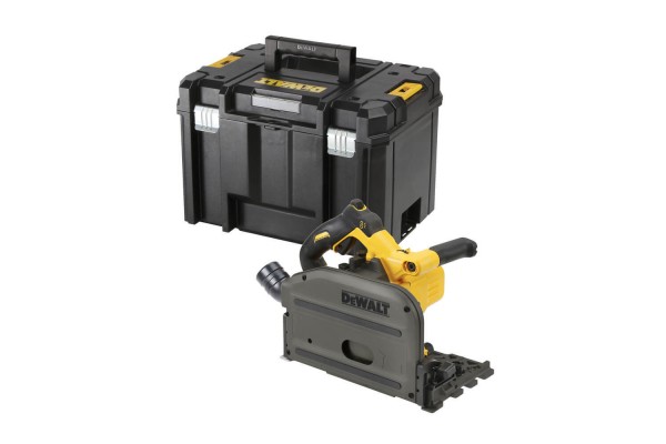 Пила дискова занурювальна акумуляторна DeWALT DCS520NT