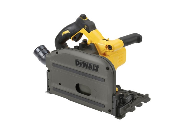 Пила дискова занурювальна акумуляторна DeWALT DCS520NT