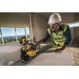 Пила дискова занурювальна акумуляторна DeWALT DCS520NT