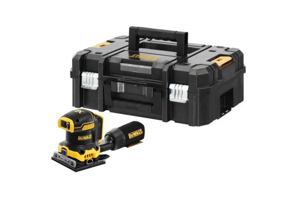 Шліфмашина вібраційна акумуляторна DeWALT DCW200NT