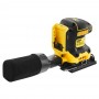 Шліфмашина вібраційна акумуляторна DeWALT DCW200NT