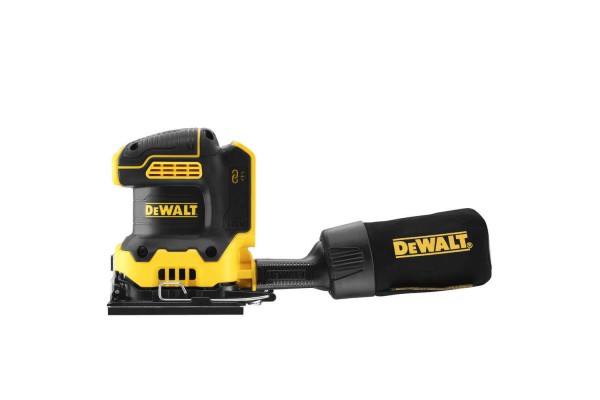 Шліфмашина вібраційна акумуляторна DeWALT DCW200NT