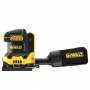 Шліфмашина вібраційна акумуляторна DeWALT DCW200NT