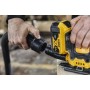 Шліфмашина вібраційна акумуляторна DeWALT DCW200NT