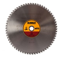 Диск пилковий METAL CUTTING DeWALT DT1926