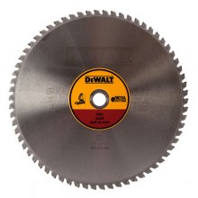 Диск пилковий METAL CUTTING DeWALT DT1926