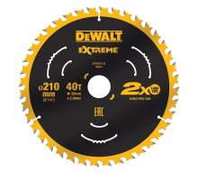 Диск пилковий EXTREME DeWALT DT20433