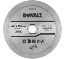 Диск алмазний DeWALT DT20591