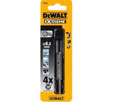 Свердло по металу EXTREME INDUSTRIAL COBALT DeWALT DT4961