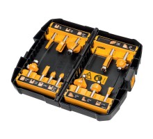 Набор фрез универсальный DeWALT DT90016