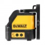 Рівень лазерний лінійний DeWALT DW088CG