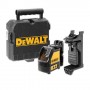 Рівень лазерний лінійний DeWALT DW088CG