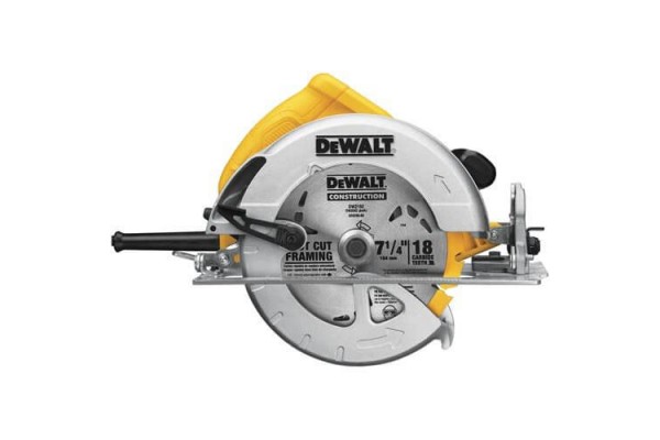 Пила дискова мережева DeWALT DWE575K