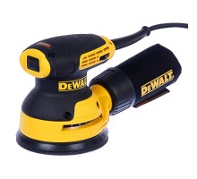 Шліфмашина ексцентрикова мережева DeWALT DWE6423