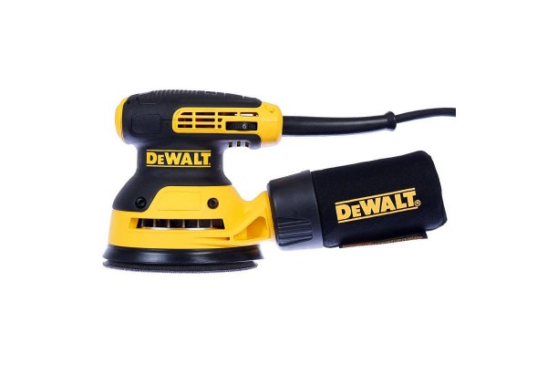 Шліфмашина ексцентрикова мережева DeWALT DWE6423