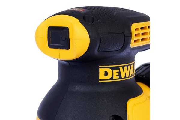 Шліфмашина ексцентрикова мережева DeWALT DWE6423