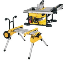 Пила настільна-циркулярна мережева + стол DE7400 DeWALT DWE7485RS