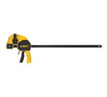 Струбцина XL триггерна з максимальним зусиллям стиснення 270 кг DeWALT DWHT0-83186