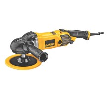 Полірувальна машина мережева DeWALT DWP849X