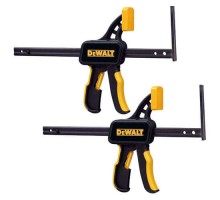 Струбцини для напрямних шин DeWALT DWS5026