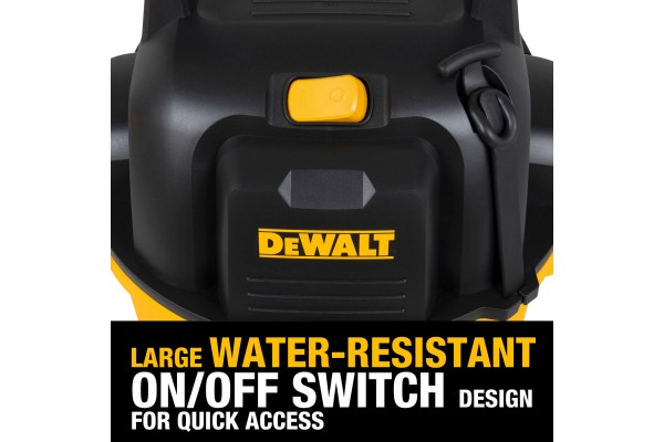 Пилосос мережевий DeWALT DXV20P