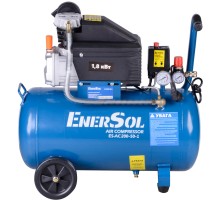 Компресор повітряний поршневий EnerSol ES-AC200-50-1