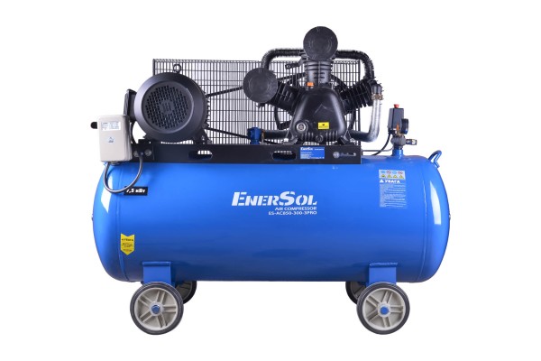 Компресор повітряний EnerSol ES-AC850-300-3PRO