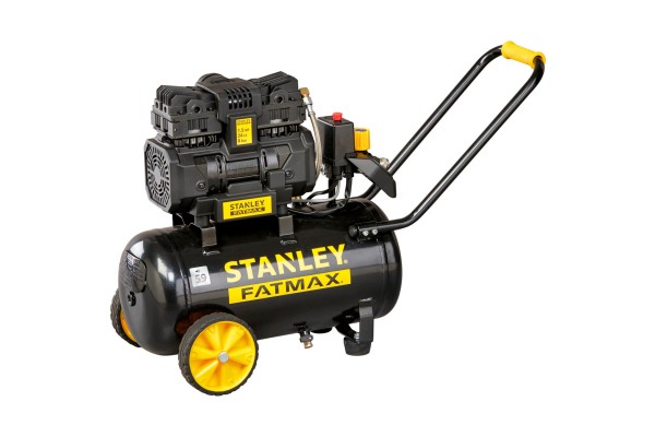 Компресор повітряний безмасляний STANLEY FMXCMS1524HE