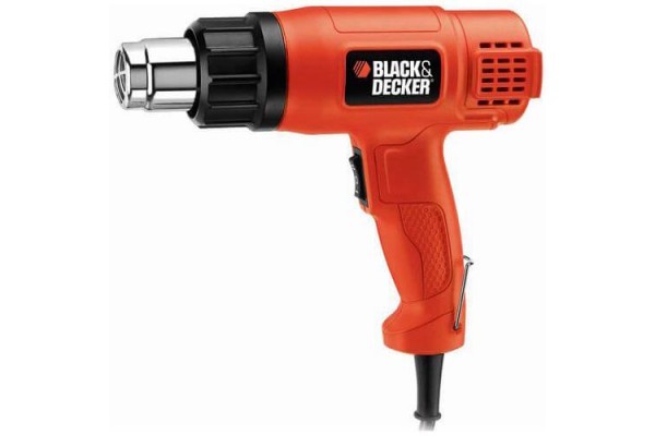 Пістолет гарячого повітря - фен мережевий BLACK+DECKER KX1650