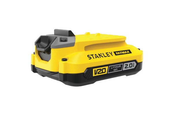 Акумуляторна батарея STANLEY FATMAX SFMCB202