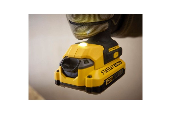 Гайковерт ударний акумуляторний STANLEY FATMAX SFMCF900B