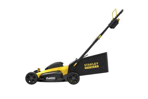 Газонокосарка акумуляторна безщіткова STANLEY FATMAX SFMCMW2651M