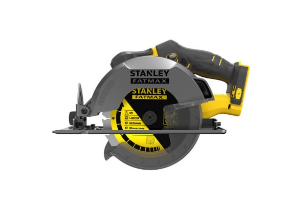 Пила циркулярна акумуляторна STANLEY FATMAX SFMCS500B Пила циркулярна акумуляторна STANLEY FATMAX SFMCS500B