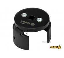 Ключ до оливного фільтру універсальний VOREL 3/8" Ø64-80 мм