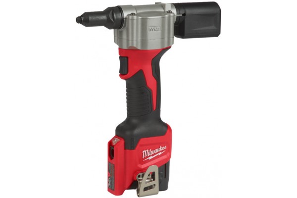 Акумуляторний заклепник Milwaukee M12 BPRT-201X (4933464405) Акумуляторний заклепник Milwaukee M12 BPRT-201X (4933464405)