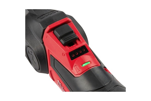 Акумуляторний паяльник MILWAUKEE M12 SI-201C 4933459761 (+1 акумулятори, зарядний пристрій, кейс)