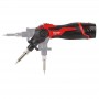 Акумуляторний паяльник MILWAUKEE M12 SI-201C 4933459761 (+1 акумулятори, зарядний пристрій, кейс)