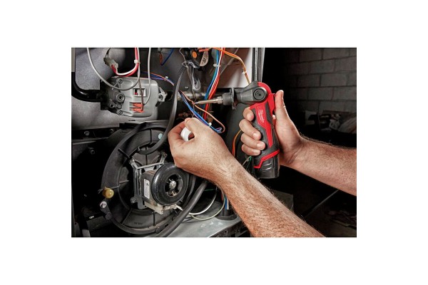 Акумуляторний паяльник MILWAUKEE M12 SI-201C 4933459761 (+1 акумулятори, зарядний пристрій, кейс)