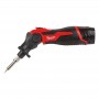 Акумуляторний паяльник MILWAUKEE M12 SI-201C 4933459761 (+1 акумулятори, зарядний пристрій, кейс)