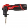 Акумуляторний паяльник MILWAUKEE M12 SI-201C 4933459761 (+1 акумулятори, зарядний пристрій, кейс)