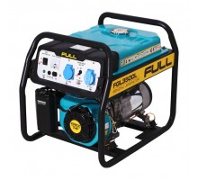 Генератор бензиновий Full FGL 3500L