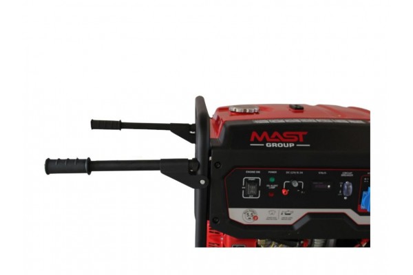 Бензиновий генератор MAST GROUP RD6500E + газова плитка Orcamp CK-505 + 4 газових картриджа 400 мл Бензиновий генератор MAST GROUP RD6500E + газова плитка Orcamp CK-505 + 4 газових картриджа 400 мл
