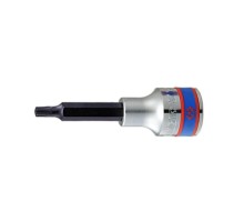 Біта торцева 1/2\" TORX T45 довжиною 80 мм KINGTONY 403745