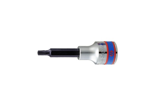 Біта торцева 1/2\" TORX T45 довжиною 80 мм KINGTONY 403745