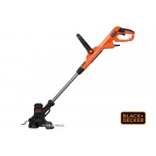 Тример мережевий Black+Decker 450 Вт ширина покосу- 25 см 7500 об/хв жилка Ø=1.6 мм